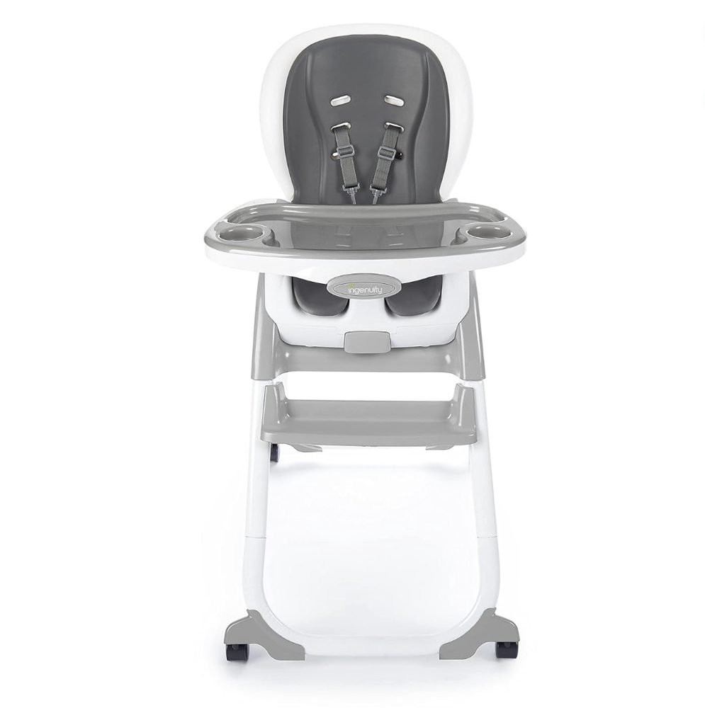 3-in-1 convertible high chair