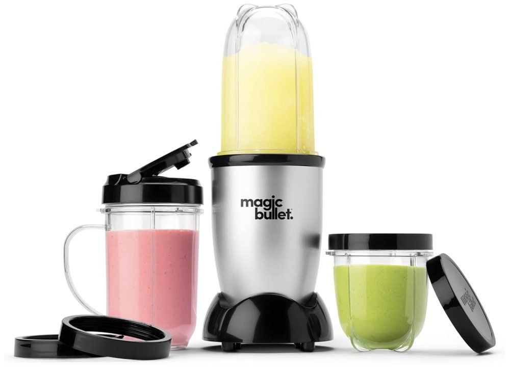 Magic Bullet blender